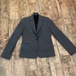 Express grey blazer